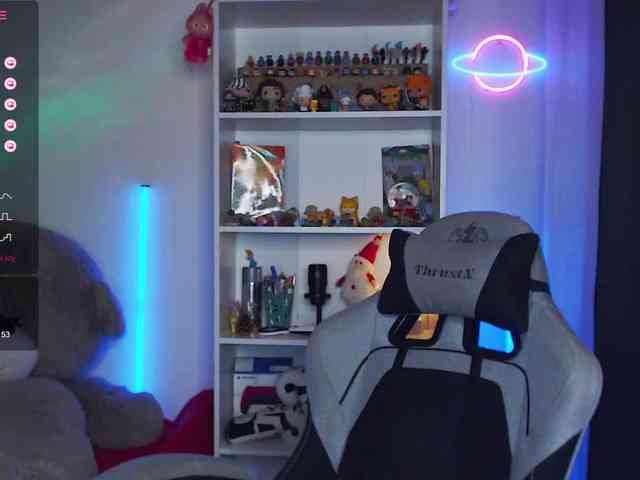 BlackAngell webcam