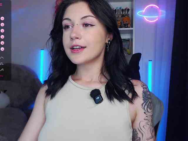 BlackAngell webcam