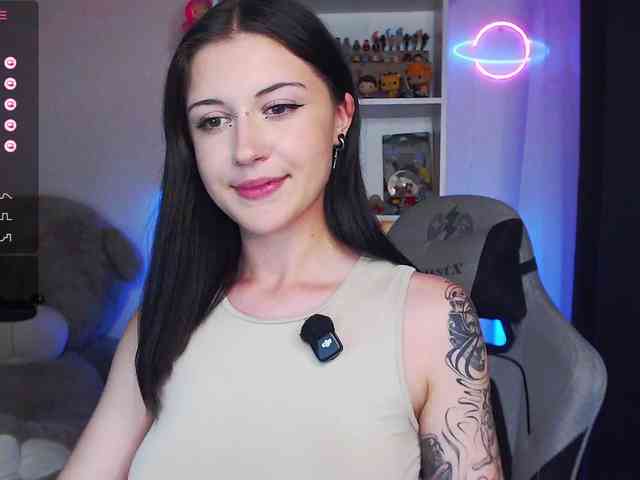 BlackAngell webcam