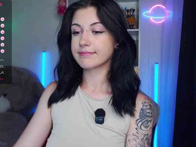 BlackAngell webcam