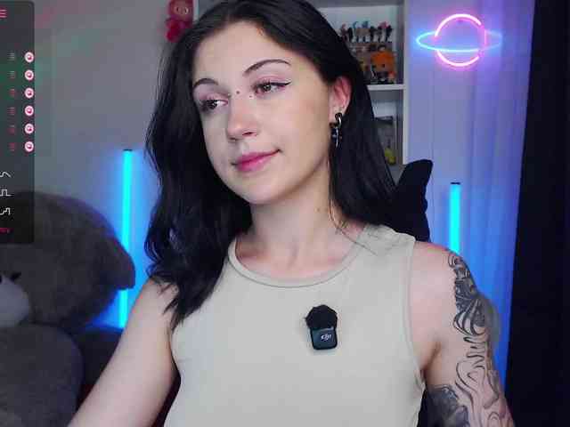 BlackAngell webcam