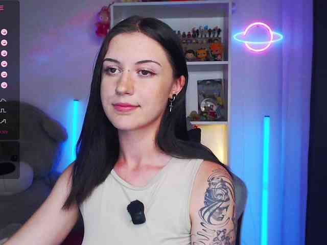BlackAngell webcam