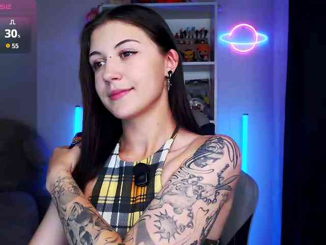 BlackAngell webcam