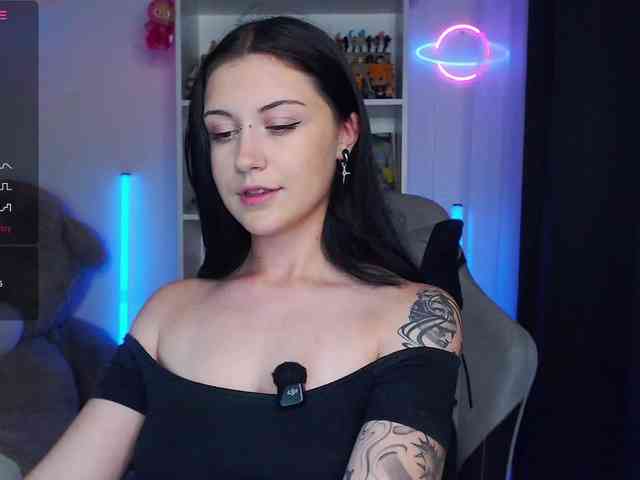 BlackAngell webcam