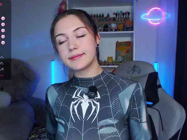 BlackAngell webcam