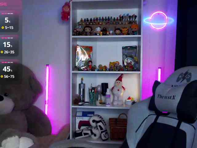 BlackAngell webcam