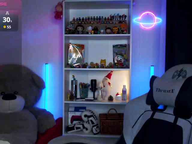 BlackAngell webcam