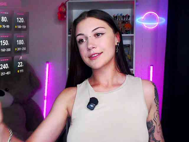 BlackAngell webcam