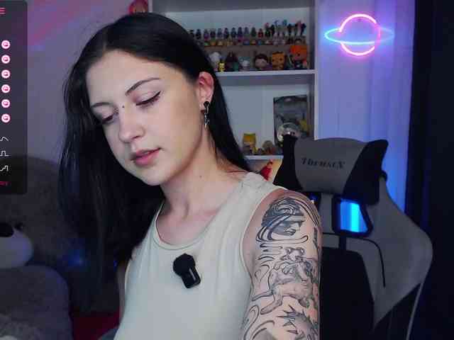 BlackAngell webcam