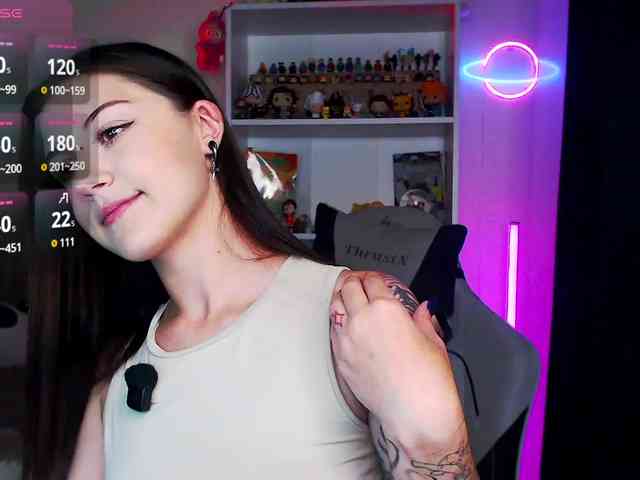 BlackAngell webcam