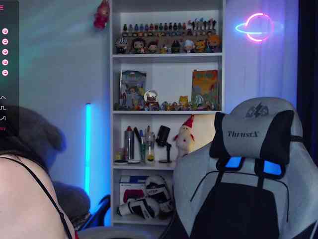 BlackAngell webcam