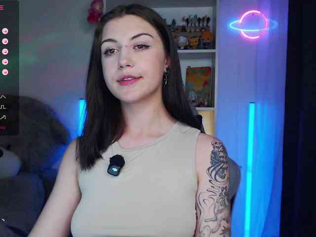 BlackAngell webcam