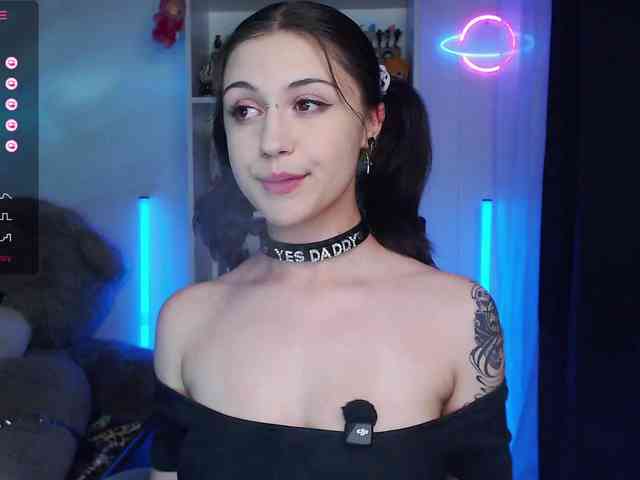 BlackAngell webcam