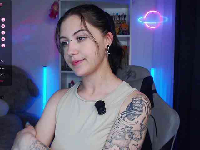 BlackAngell webcam