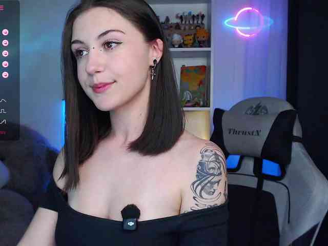 BlackAngell webcam