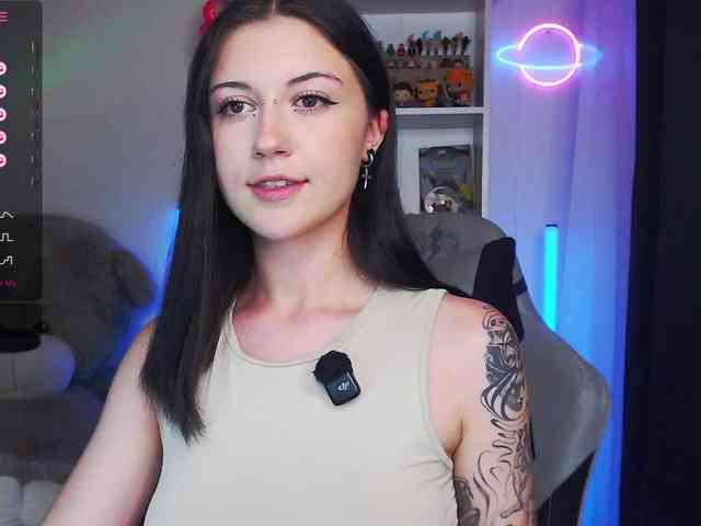 BlackAngell webcam