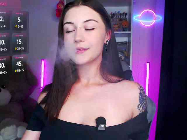 BlackAngell webcam