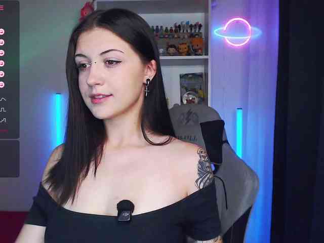 BlackAngell webcam