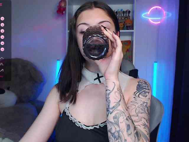BlackAngell webcam