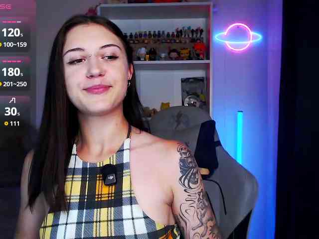 BlackAngell webcam
