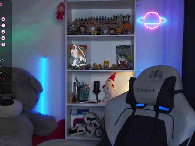 BlackAngell webcam