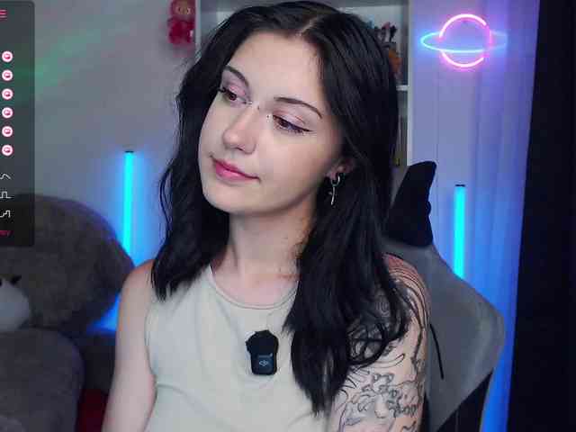 BlackAngell webcam