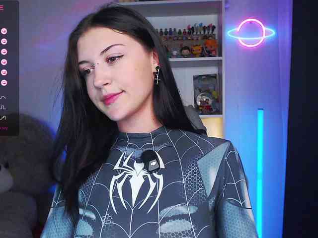 BlackAngell webcam