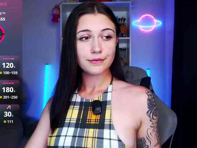 BlackAngell webcam