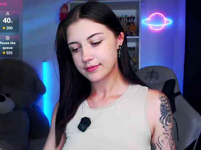 BlackAngell webcam
