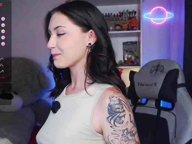 BlackAngell webcam