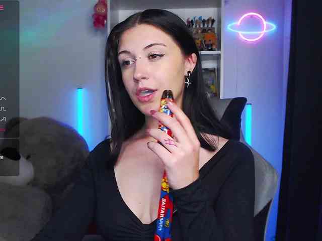 BlackAngell webcam