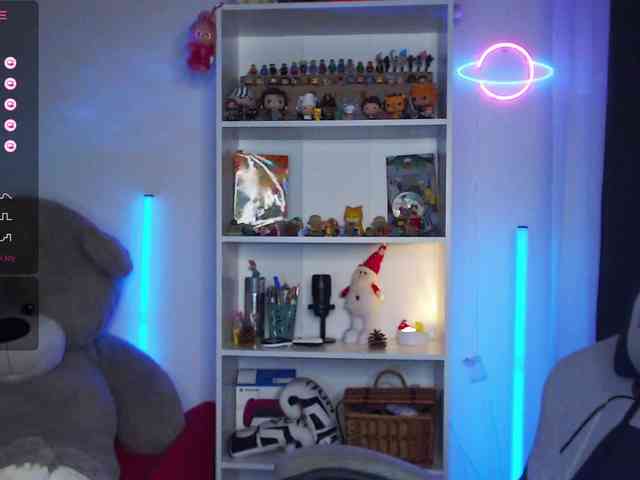 BlackAngell webcam