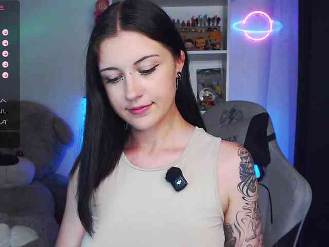 BlackAngell webcam