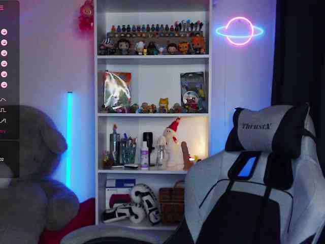 BlackAngell webcam