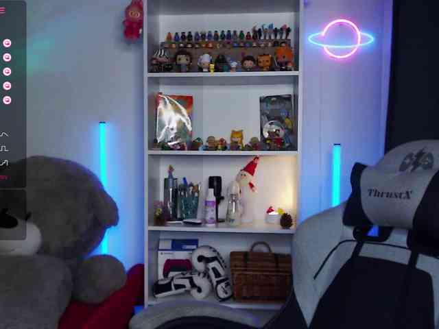 BlackAngell webcam