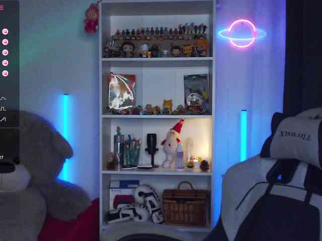BlackAngell webcam