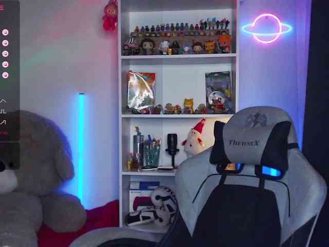 BlackAngell webcam