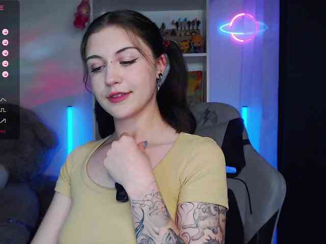 BlackAngell webcam