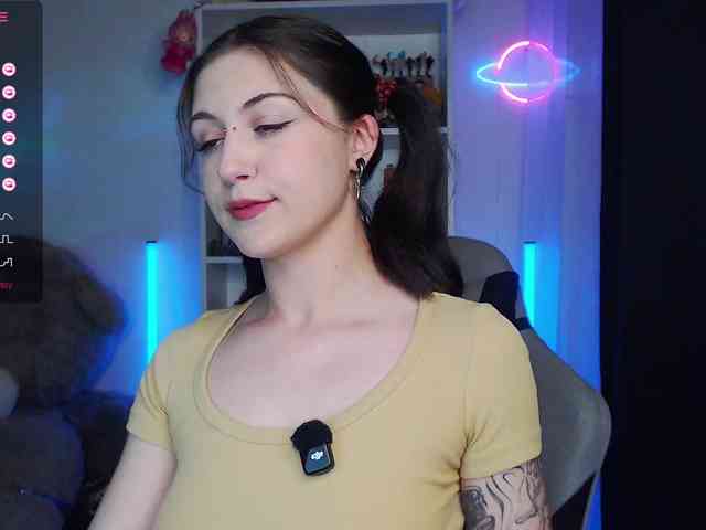 BlackAngell webcam