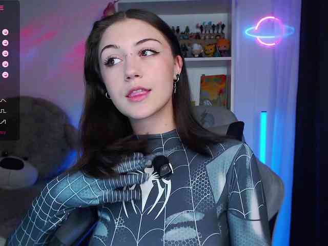 BlackAngell webcam
