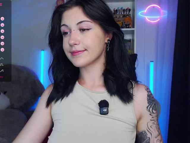 BlackAngell webcam