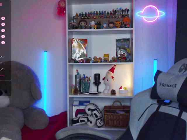 BlackAngell webcam