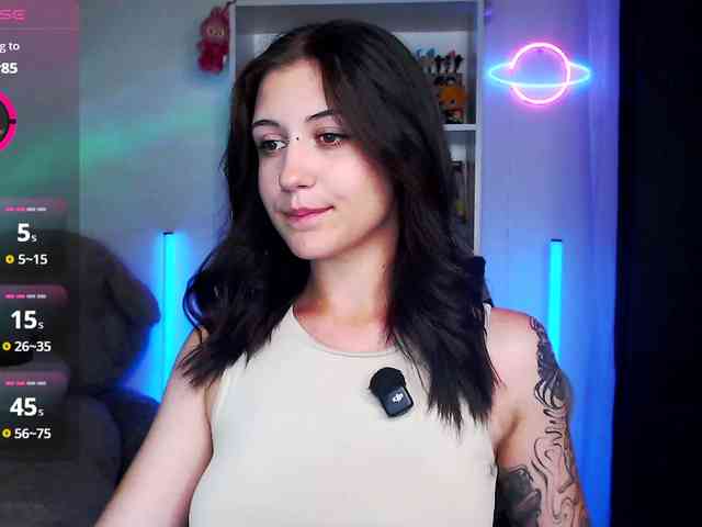 BlackAngell webcam