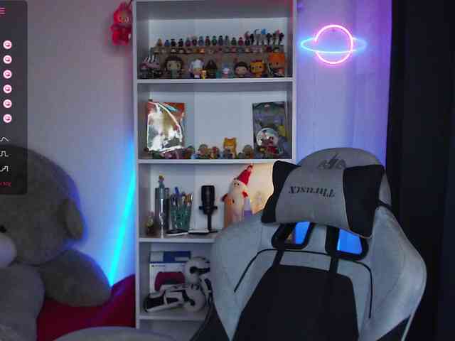 BlackAngell webcam