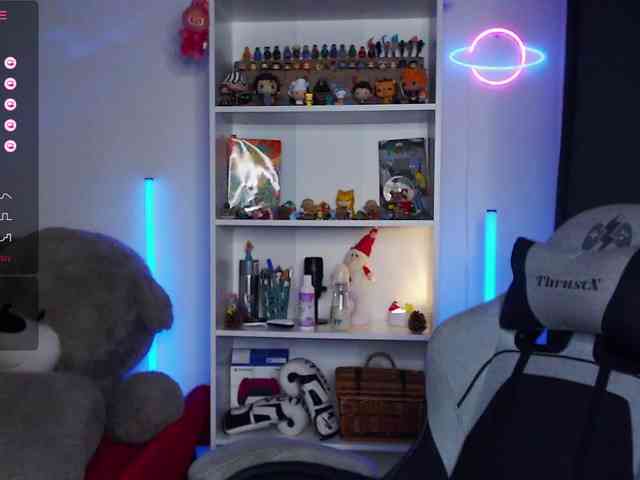 BlackAngell webcam