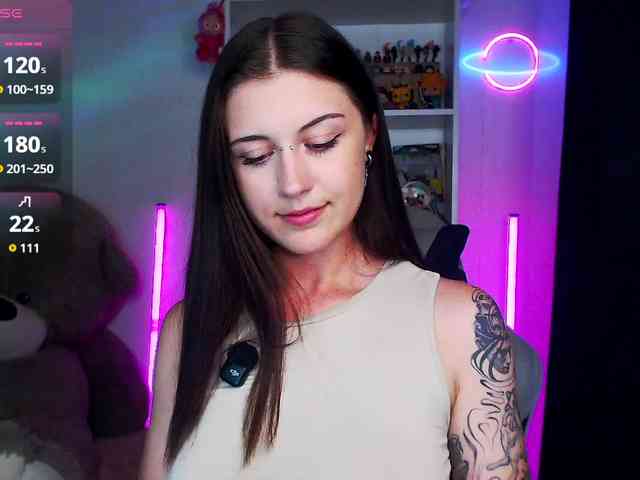 BlackAngell webcam