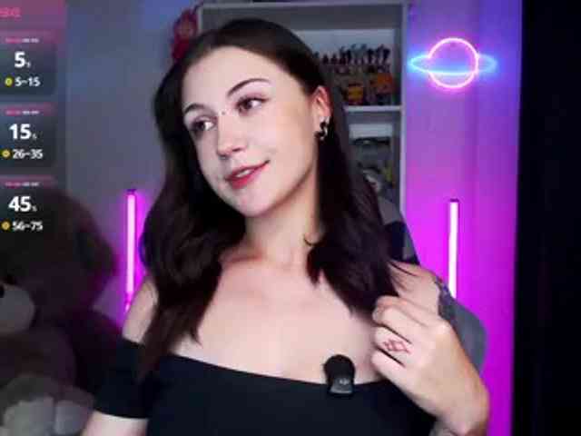 BlackAngell webcam