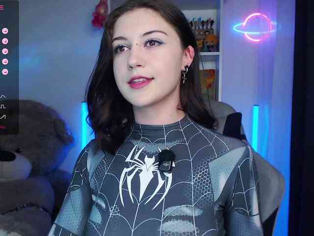 BlackAngell webcam