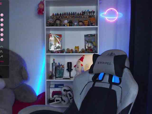 BlackAngell webcam