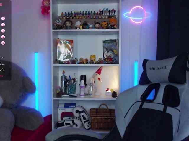 BlackAngell webcam